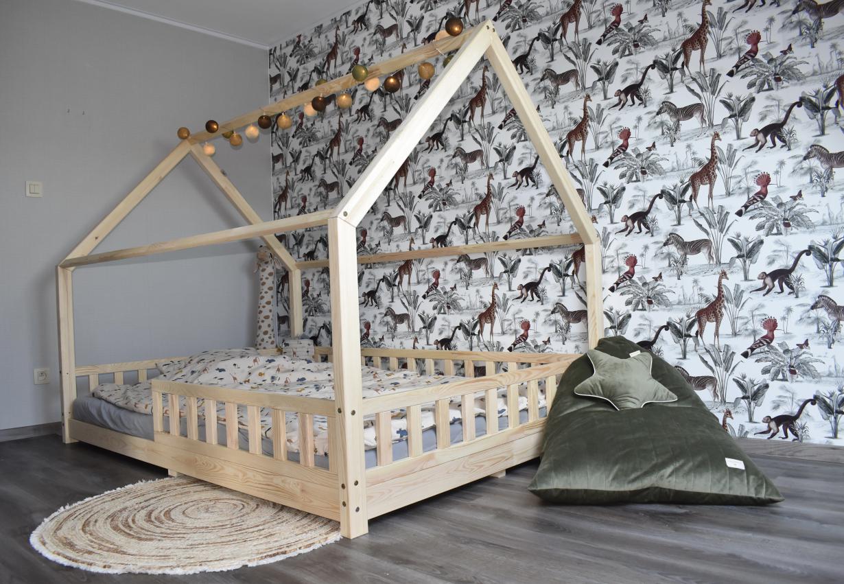 De Gele Flamingo Bedhuisje Berlin I Twijfelaar 140x200cm - Image 5