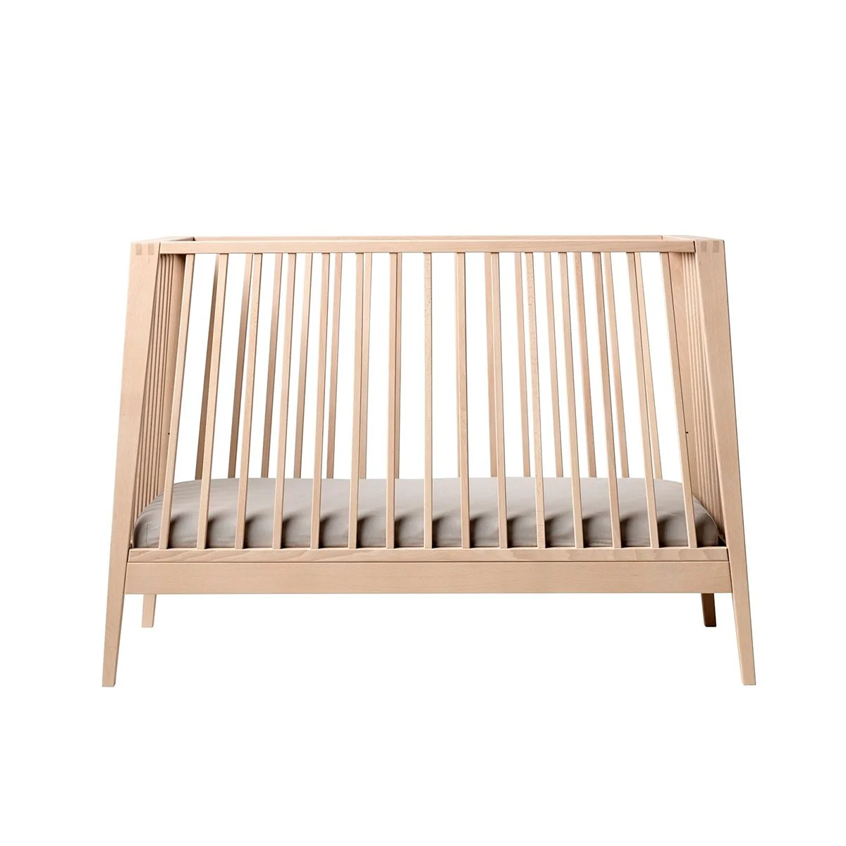 Leander Babybed Ledikant Linea | Beuk 70x120 cm - Image 6