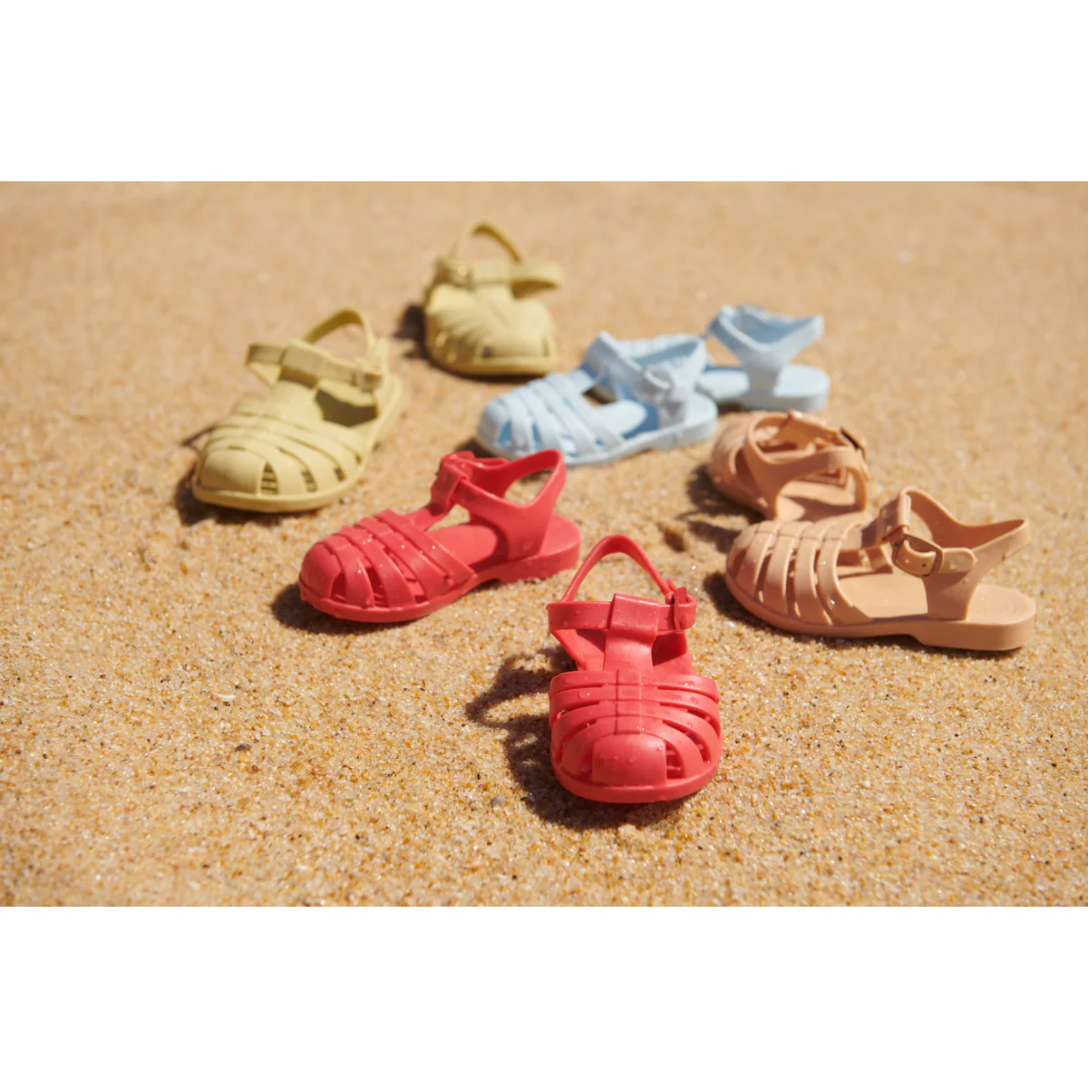 Liewood Bre Sandalen | Watermelon - Image 4