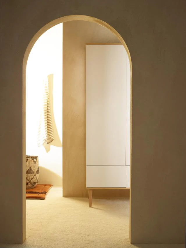 Quax Babykamer Flow White 60x120cm - Image 3