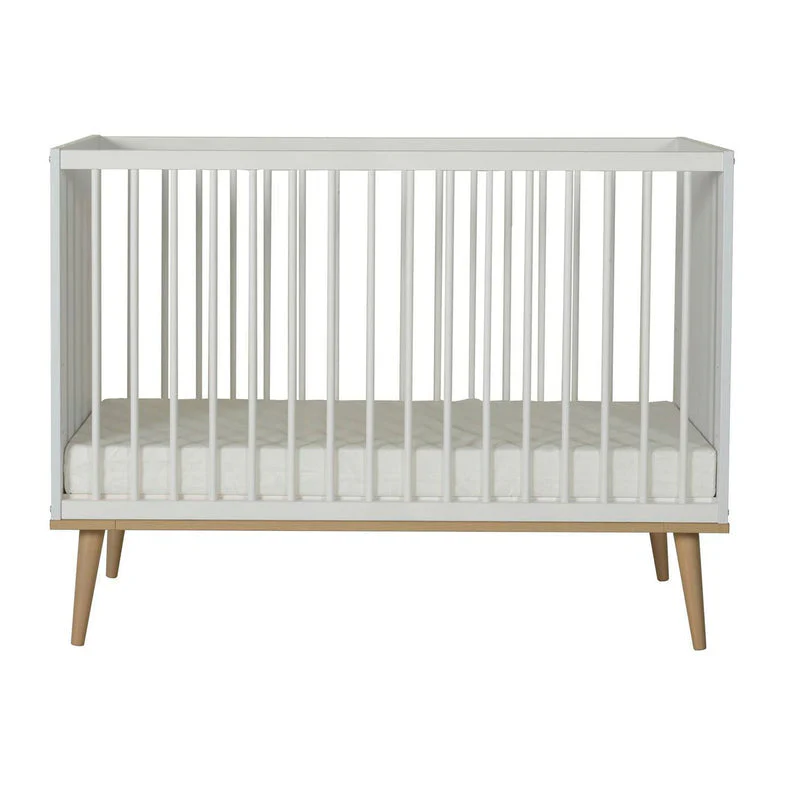Quax Babykamer Flow White 60x120cm - Image 6