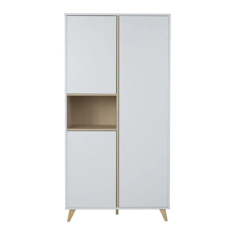 Quax Babykamer Loft White 60x120cm - Image 4
