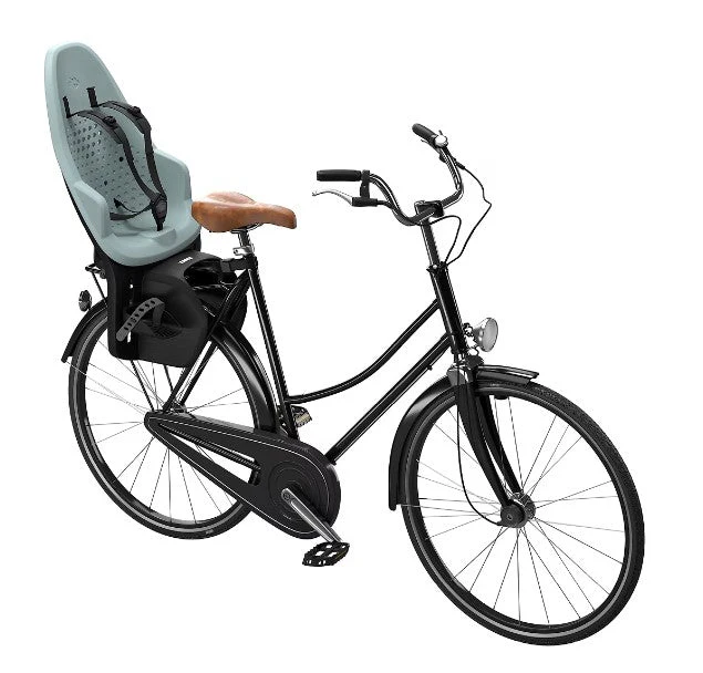 Thule Yepp 2 Maxi Fietsstoel Achterop Bagagedrager Montage I Alaska Blue - Image 4