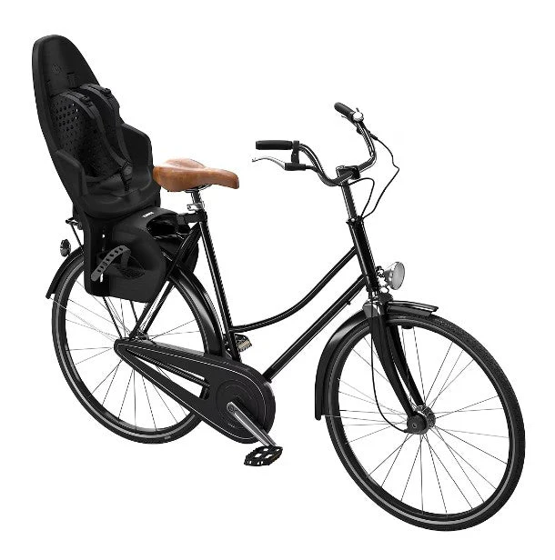 Thule Yepp 2 Maxi Fietsstoel Achterop Bagagedrager Montage I Midnight Black - Image 4