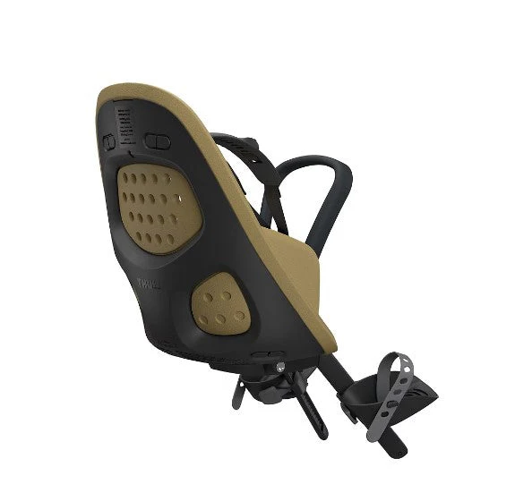 Thule Yepp 2 Mini Fietszitje | Fennel Tan - Image 3