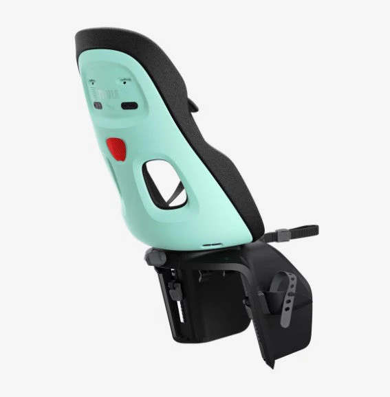 Thule Yepp Nexxt 2 Maxi Fietszitje Fietsstoel Achterop Bagagedrager Montage I Mint Green - Image 3