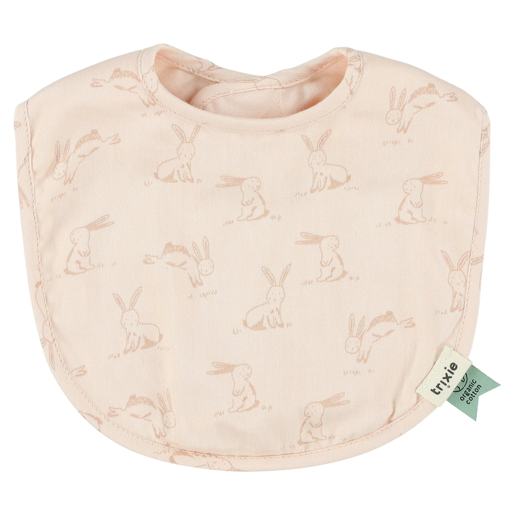 * Trixie Slabbetje 2-Pack Mix - Rosy Rabbit - Image 3